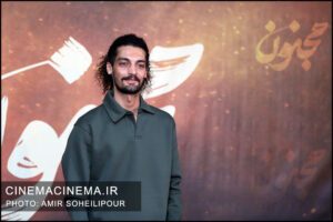 اکران افتتاحیه فیلم سینمایی مجنون