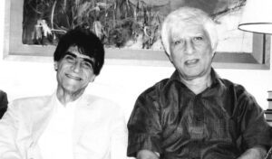 بهرام بیضایی و ناصر تقوایی