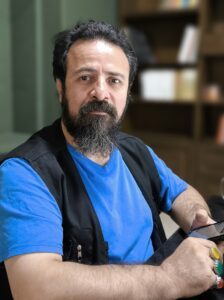 ابوالفضل حاجی علی خانی ابوالفضل حاجی علی خانی