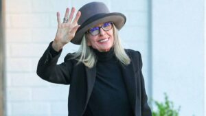 دایان کیتون