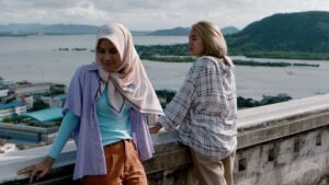 دیواره ساحلی