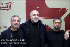 اکران مردمی فیلم سالن ۴