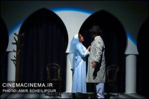 نمایش «کازابلانکا» به کارگردانی «شیما محمدی»