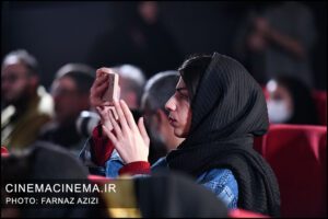 نشست خبری جشنواره جهانی فیلم فجر