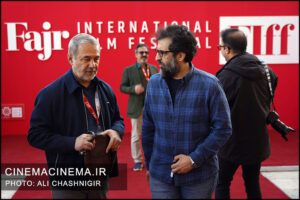 چهل و سومین جشنواره جهانی فیلم فجر