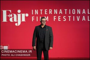 مراسم افتتاحیه چهل‌و‌سومین جشنواره جهانی فیلم فجر