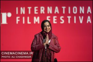 مراسم افتتاحیه چهل‌و‌سومین جشنواره جهانی فیلم فجر