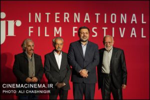 مراسم افتتاحیه چهل‌و‌سومین جشنواره جهانی فیلم فجر