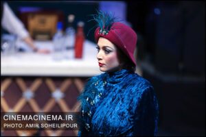 نمایش «کازابلانکا» به کارگردانی «شیما محمدی»