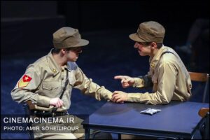 نمایش «کازابلانکا» به کارگردانی «شیما محمدی»