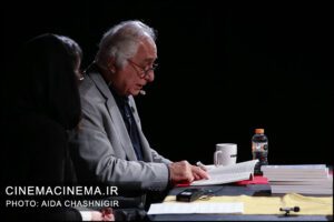 مراسم رونمایی و امضا جدیدترین کتاب شمس لنگرودی با عنوان «می‌روم که به کنسرت برسم»