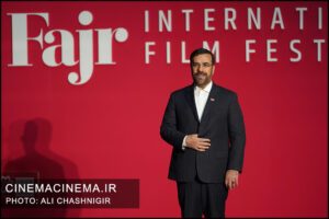 مراسم افتتاحیه چهل‌و‌سومین جشنواره جهانی فیلم فجر