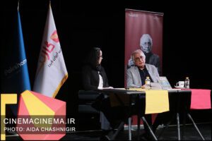 مراسم رونمایی و امضا جدیدترین کتاب شمس لنگرودی با عنوان «می‌روم که به کنسرت برسم»