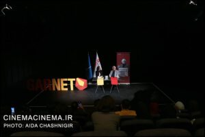 مراسم رونمایی و امضا جدیدترین کتاب شمس لنگرودی با عنوان «می‌روم که به کنسرت برسم»