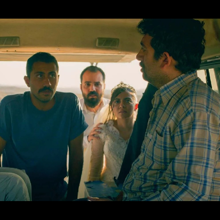 یک تصادف ساده