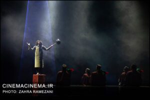 نمایش موزیکال «رابین هود» نمایش موزیکال «رابین هود»