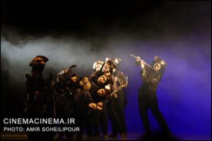 نمایش موزیکال «رابین هود» نمایش موزیکال «رابین هود»