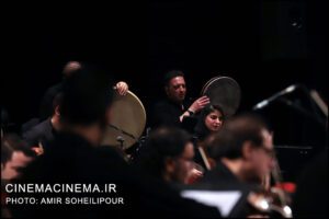 کنسرت ارکستر موسیقی ملی ایران به خوانندگی وحید تاج کنسرت ارکستر موسیقی ملی ایران به خوانندگی وحید تاج