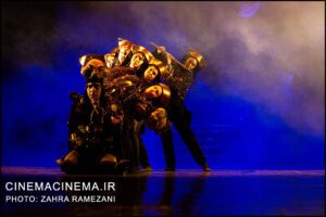 نمایش موزیکال «رابین هود» نمایش موزیکال «رابین هود»