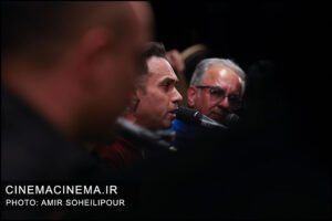 کنسرت ارکستر موسیقی ملی ایران به خوانندگی وحید تاج کنسرت ارکستر موسیقی ملی ایران به خوانندگی وحید تاج