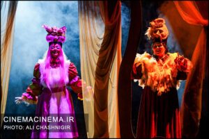 نمایش موزیکال «رابین هود» نمایش موزیکال «رابین هود»