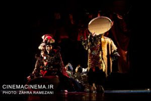 نمایش موزیکال «رابین هود» نمایش موزیکال «رابین هود»