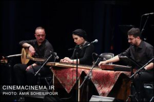 کنسرت ارکستر موسیقی ملی ایران به خوانندگی وحید تاج کنسرت ارکستر موسیقی ملی ایران به خوانندگی وحید تاج