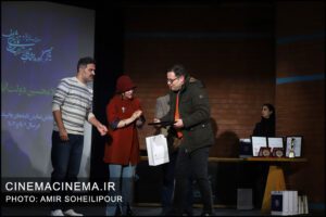 آیین پایانی یازدهمین دوره‌ انتخاب آثار برتر ادبیات نمایشی