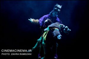 نمایش موزیکال «رابین هود» نمایش موزیکال «رابین هود»