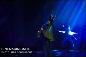 نمایش موزیکال «رابین هود» نمایش موزیکال «رابین هود»