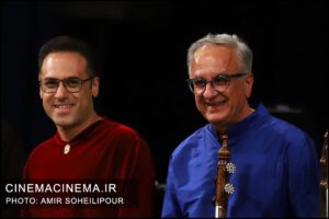 کنسرت ارکستر موسیقی ملی ایران به خوانندگی وحید تاج کنسرت ارکستر موسیقی ملی ایران به خوانندگی وحید تاج