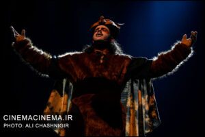 نمایش موزیکال «رابین هود» نمایش موزیکال «رابین هود»