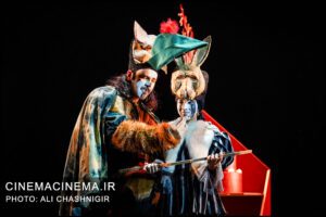 نمایش موزیکال «رابین هود» نمایش موزیکال «رابین هود»