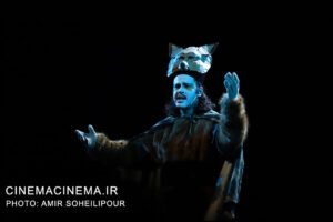 نمایش موزیکال «رابین هود» نمایش موزیکال «رابین هود»