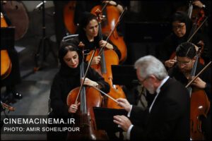 کنسرت ارکستر موسیقی ملی ایران به خوانندگی وحید تاج کنسرت ارکستر موسیقی ملی ایران به خوانندگی وحید تاج