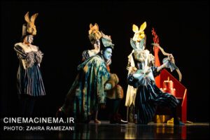 نمایش موزیکال «رابین هود» نمایش موزیکال «رابین هود»