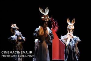 نمایش موزیکال «رابین هود» نمایش موزیکال «رابین هود»