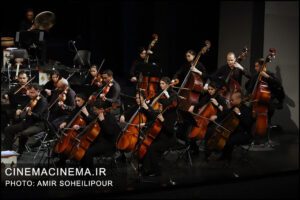 کنسرت ارکستر موسیقی ملی ایران به خوانندگی وحید تاج کنسرت ارکستر موسیقی ملی ایران به خوانندگی وحید تاج