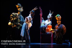 نمایش موزیکال «رابین هود» نمایش موزیکال «رابین هود»