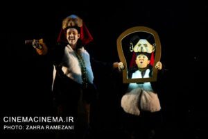 نمایش موزیکال «رابین هود» نمایش موزیکال «رابین هود»