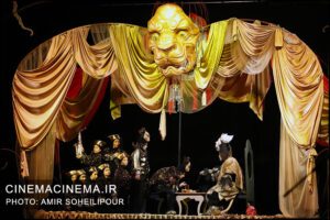 نمایش موزیکال «رابین هود» نمایش موزیکال «رابین هود»