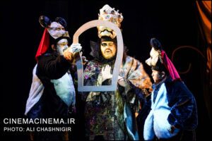 نمایش موزیکال «رابین هود» نمایش موزیکال «رابین هود»