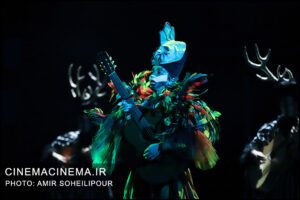 نمایش موزیکال «رابین هود» نمایش موزیکال «رابین هود»