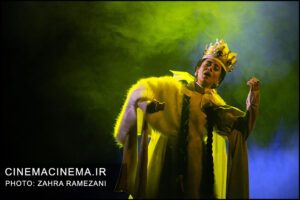 نمایش موزیکال «رابین هود» نمایش موزیکال «رابین هود»