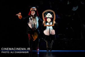 نمایش موزیکال «رابین هود» نمایش موزیکال «رابین هود»