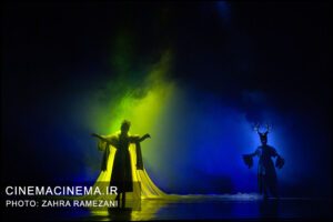 نمایش موزیکال «رابین هود» نمایش موزیکال «رابین هود»