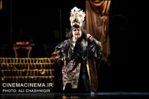 نمایش موزیکال «رابین هود» نمایش موزیکال «رابین هود»