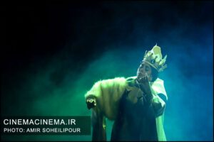 نمایش موزیکال «رابین هود» نمایش موزیکال «رابین هود»