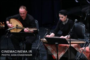 کنسرت ارکستر موسیقی ملی ایران به خوانندگی وحید تاج کنسرت ارکستر موسیقی ملی ایران به خوانندگی وحید تاج