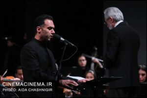 کنسرت ارکستر موسیقی ملی ایران به خوانندگی وحید تاج کنسرت ارکستر موسیقی ملی ایران به خوانندگی وحید تاج